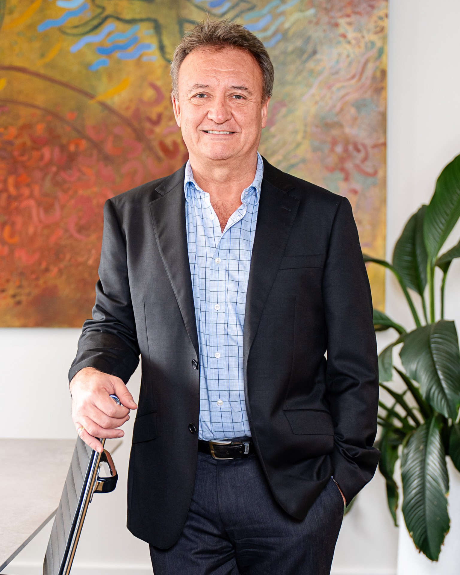 Michael Amey
