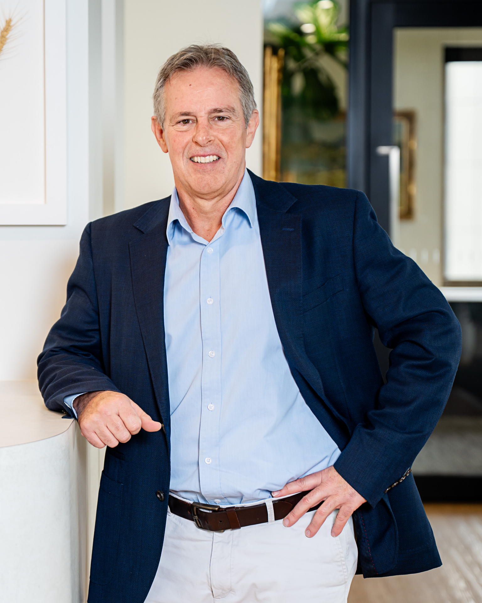 Stephen Duerden